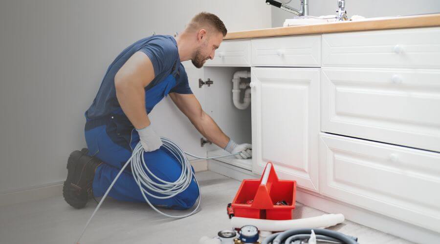 Professional emergency leak repair services in Springfield, KY